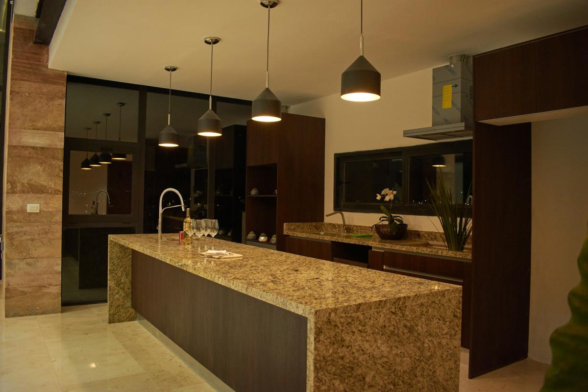 Granite Kitchen
