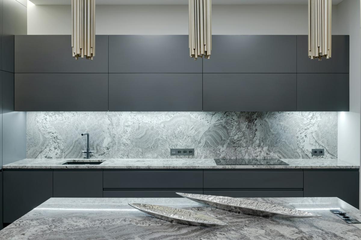 Granite Kitchen