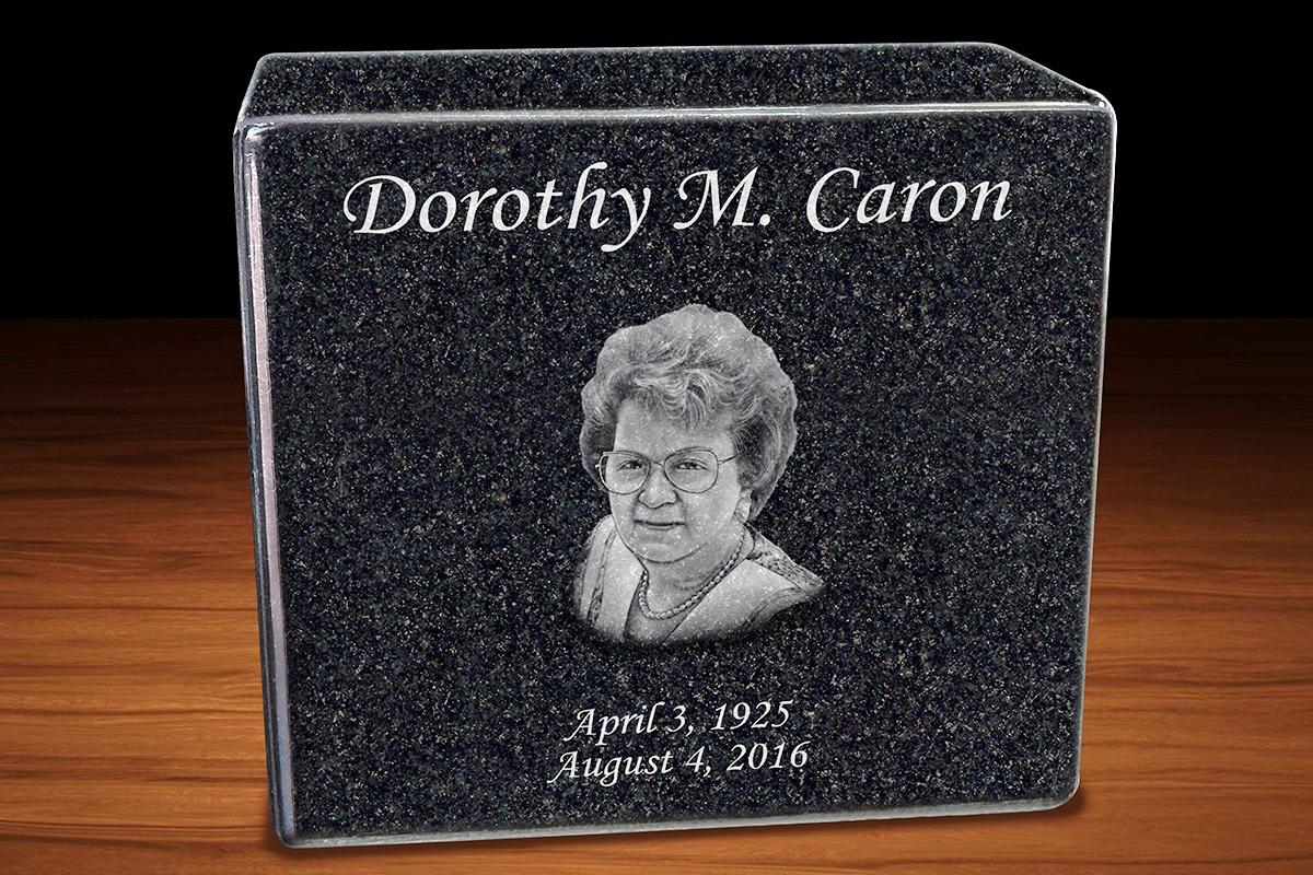 Granite Cremation Urn