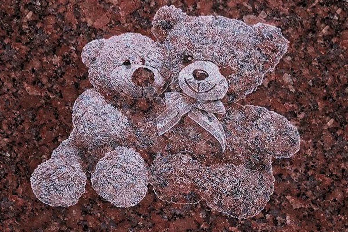 Diamond Etched Granite Icon