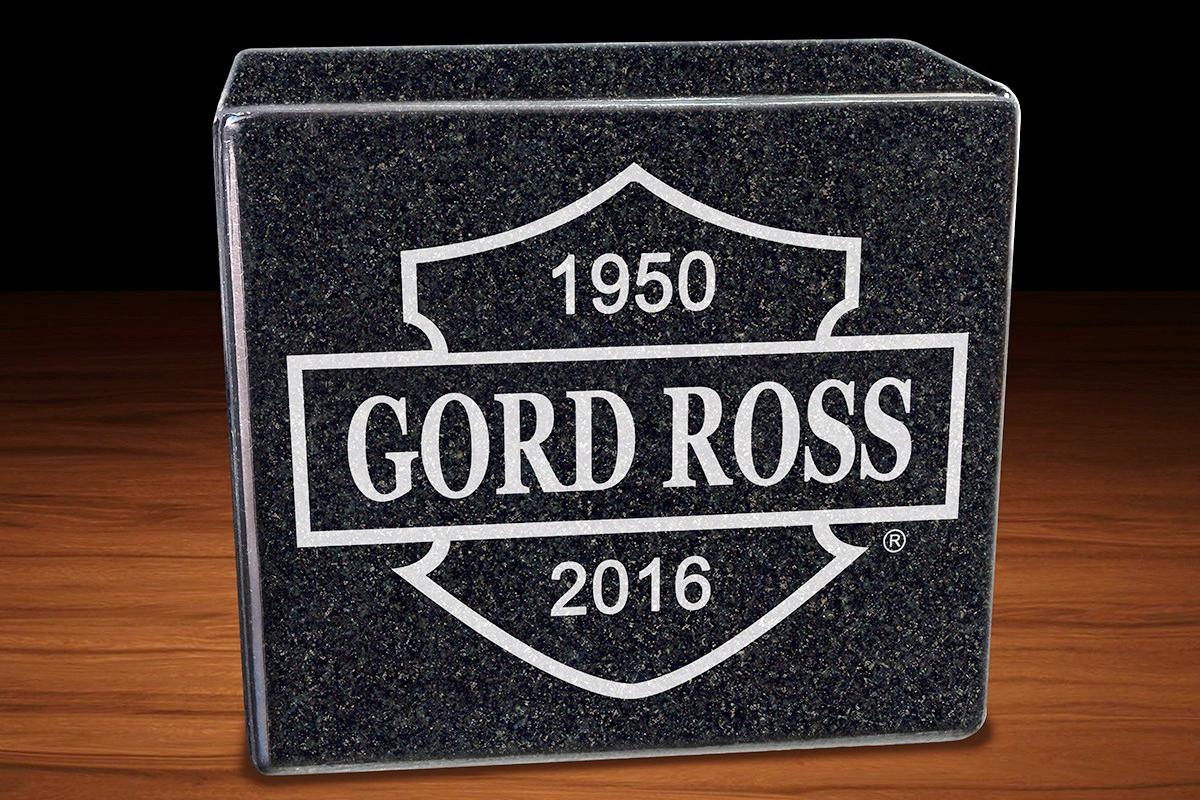 Granite Cremation Urn