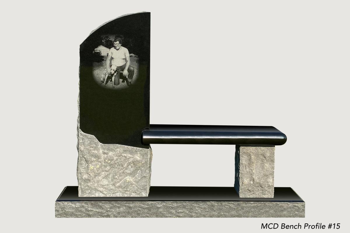Granite Bench