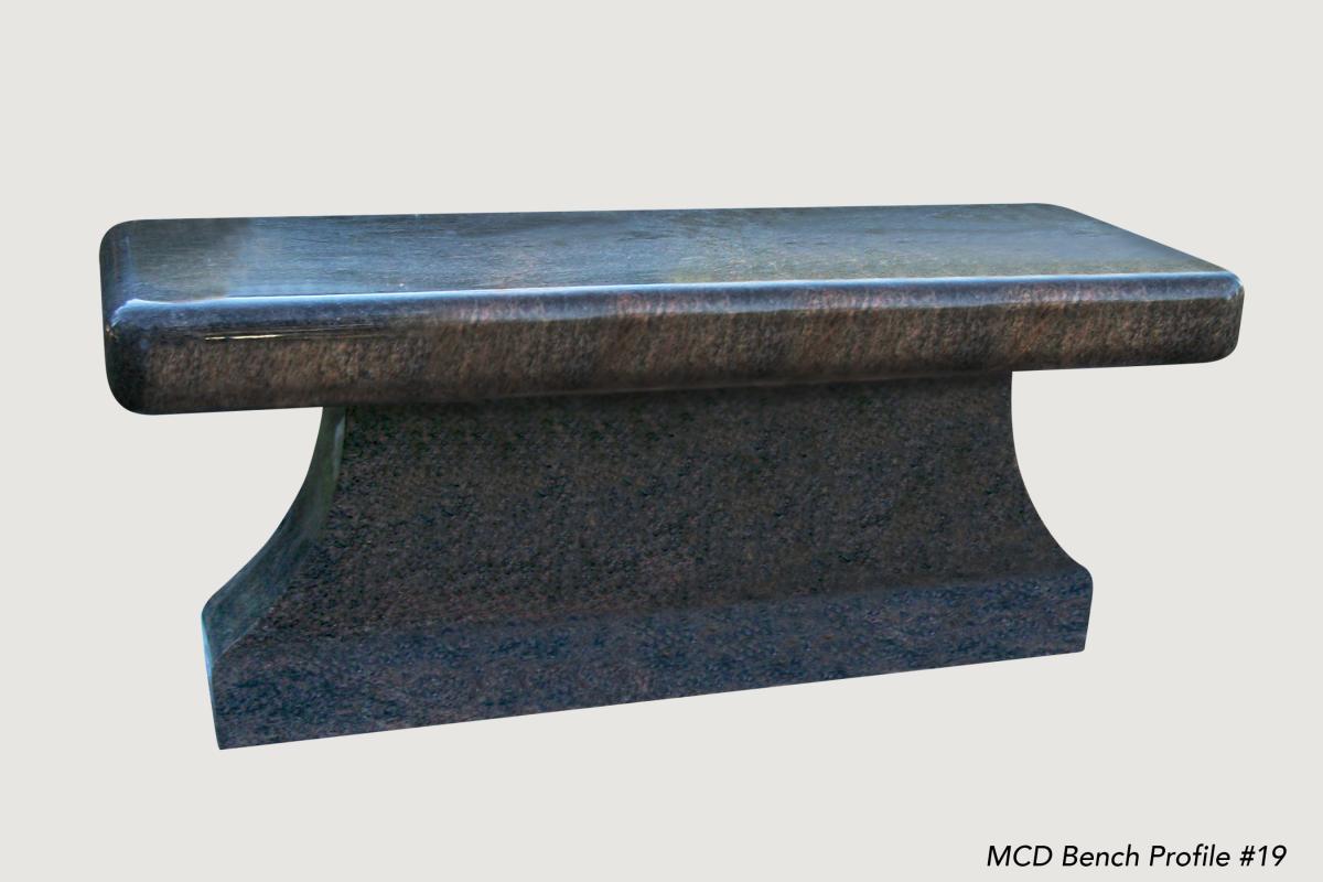 Granite Bench