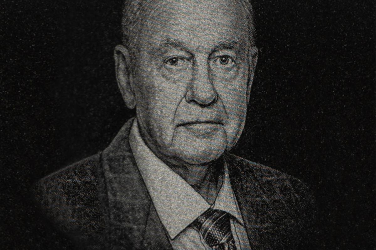 Diamond Etched Portrait