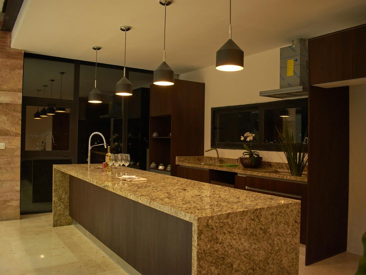 Granite Kitchen