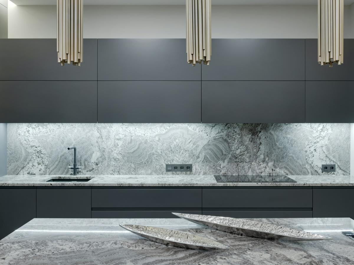 Granite Kitchen