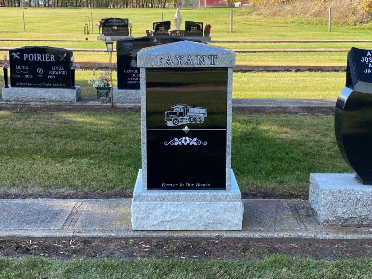 Private Estate and Bench Columbaria