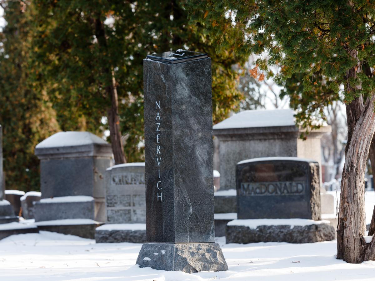 Private Estate and Bench Columbaria