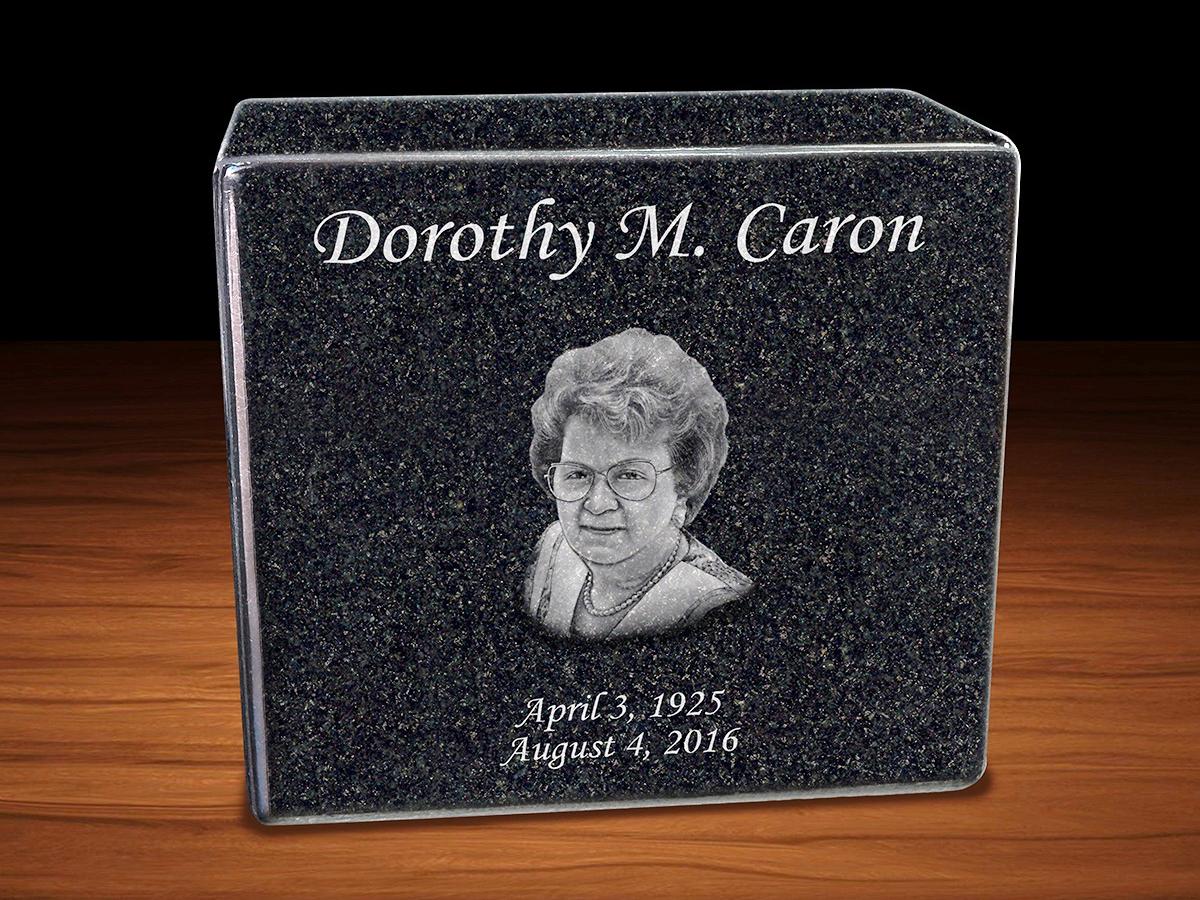 Granite Cremation Urn