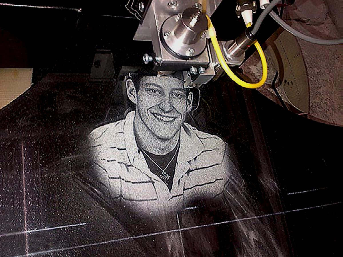 Diamond Impact Machine