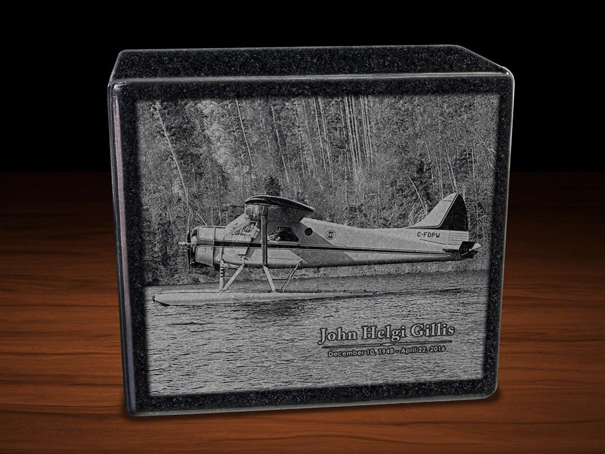 Granite Cremation Urn