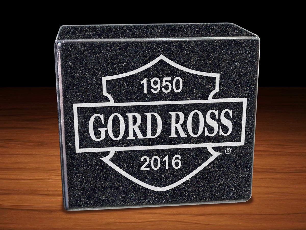 Granite Cremation Urn