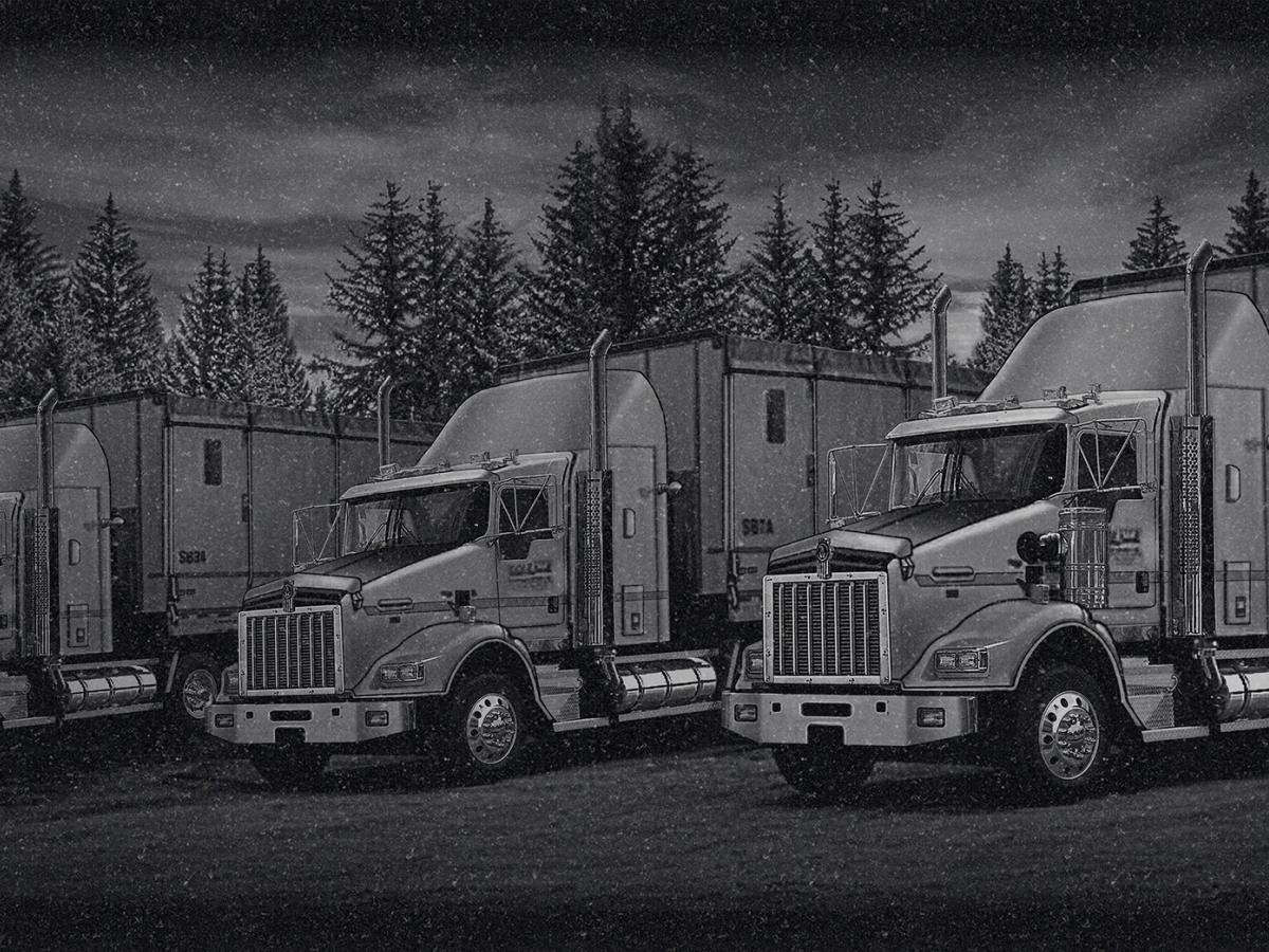 Diamond Etched Landscape