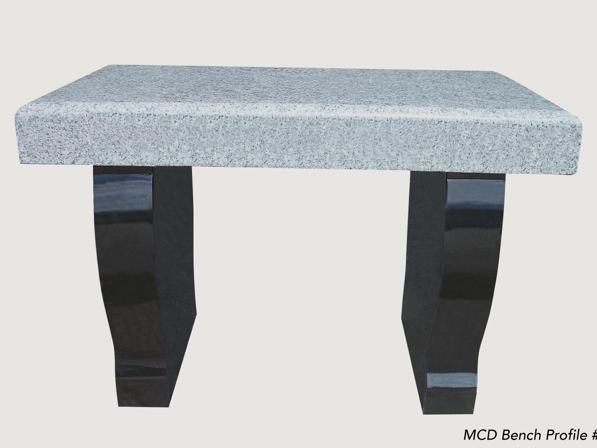 Granite Bench
