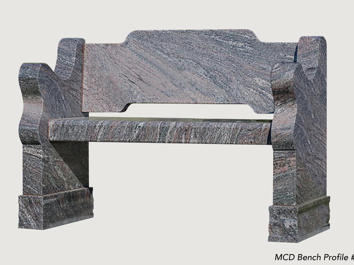 Granite Bench