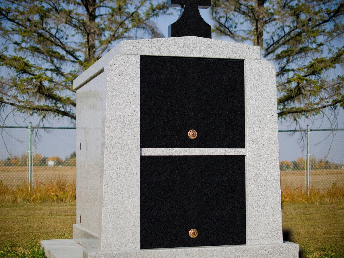 Granite Mausoleum