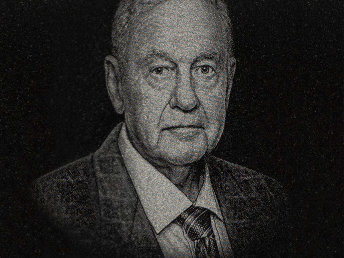 Diamond Etched Portrait