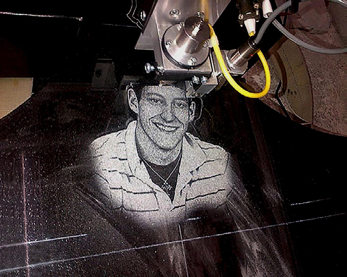 Diamond Impact Machine