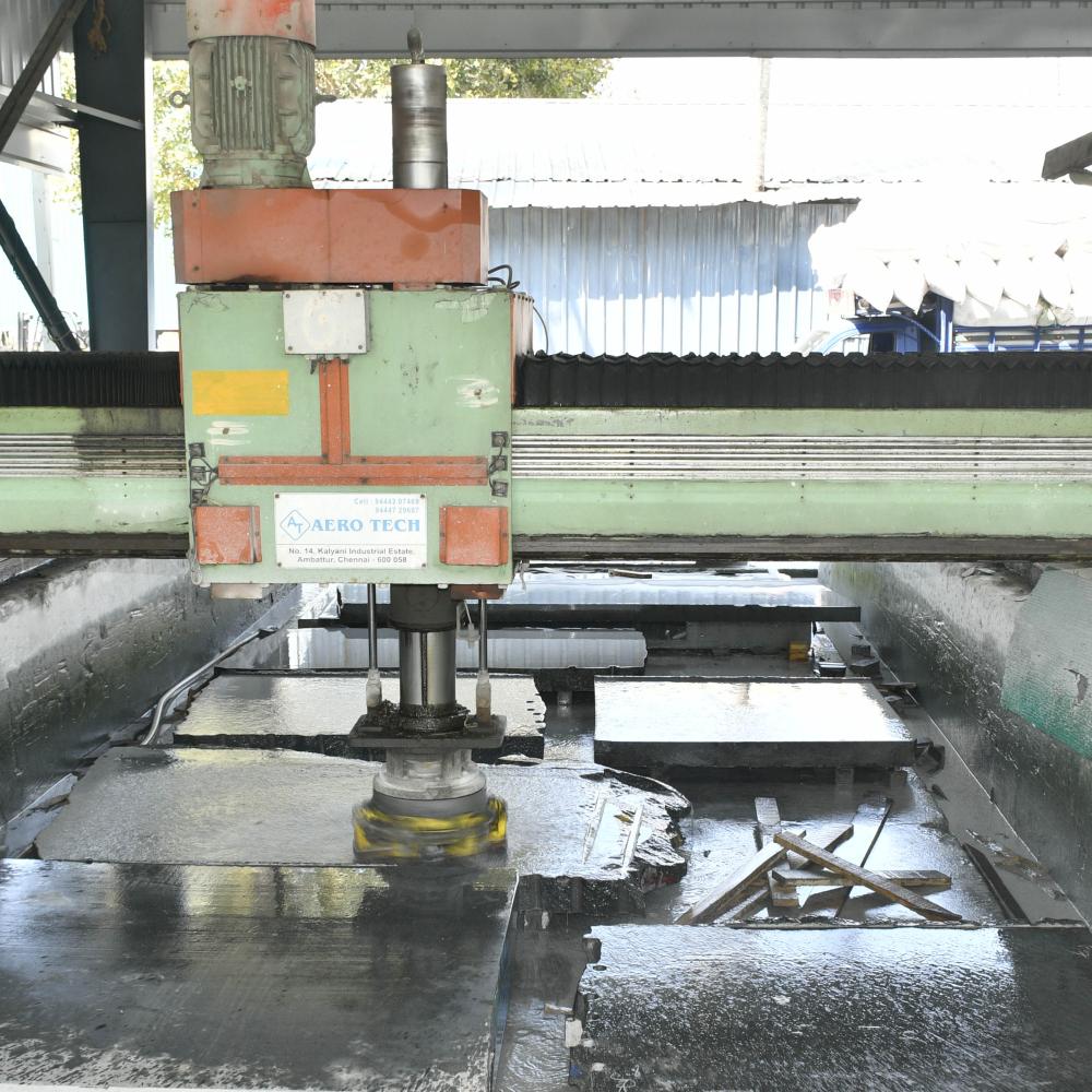 Granite Processing