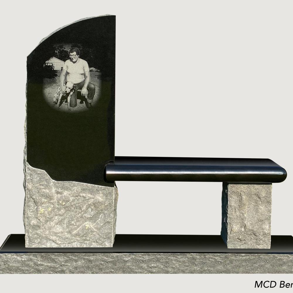 Granite Bench